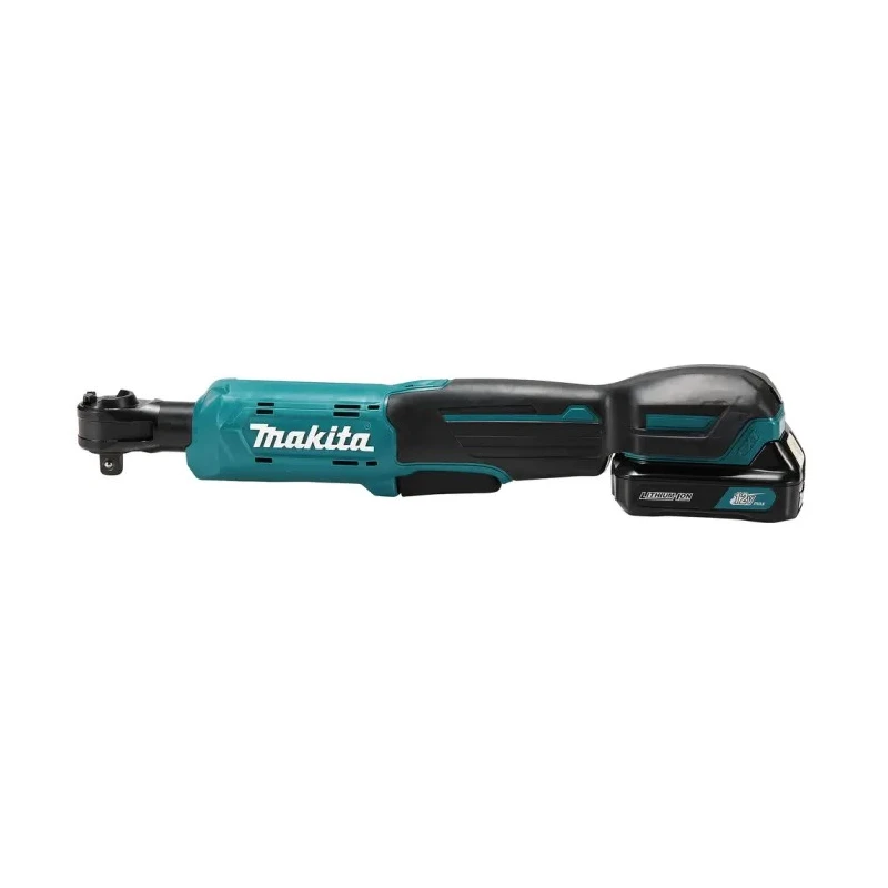 Makita Cordless Torque Wrench CXT 47.5Nm Maximum Torque 800rpm Speed WR100D