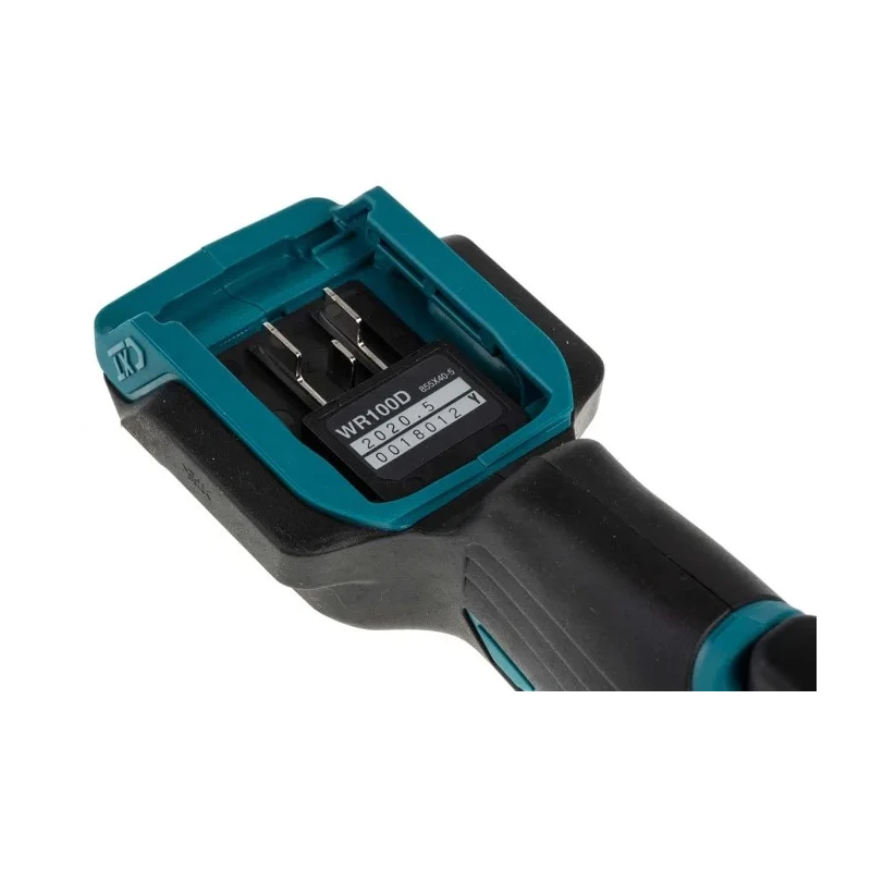 Makita Cordless Torque Wrench CXT 47.5Nm Maximum Torque 800rpm Speed WR100D