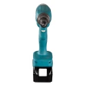 Makita Cordless Brushless DC Motor Rivet Gun 4.8 mm Stroke Length 25 mm Battery Voltage 18 V DRV150Z