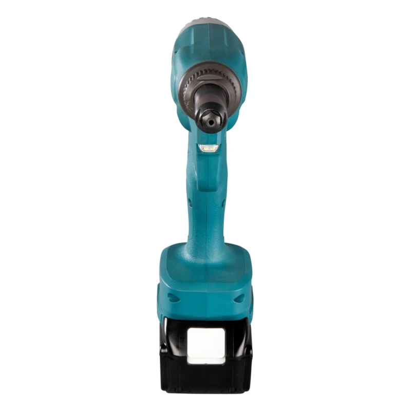 Makita Cordless Brushless DC Motor Rivet Gun 4.8 mm Stroke Length 25 mm Battery Voltage 18 V DRV150Z