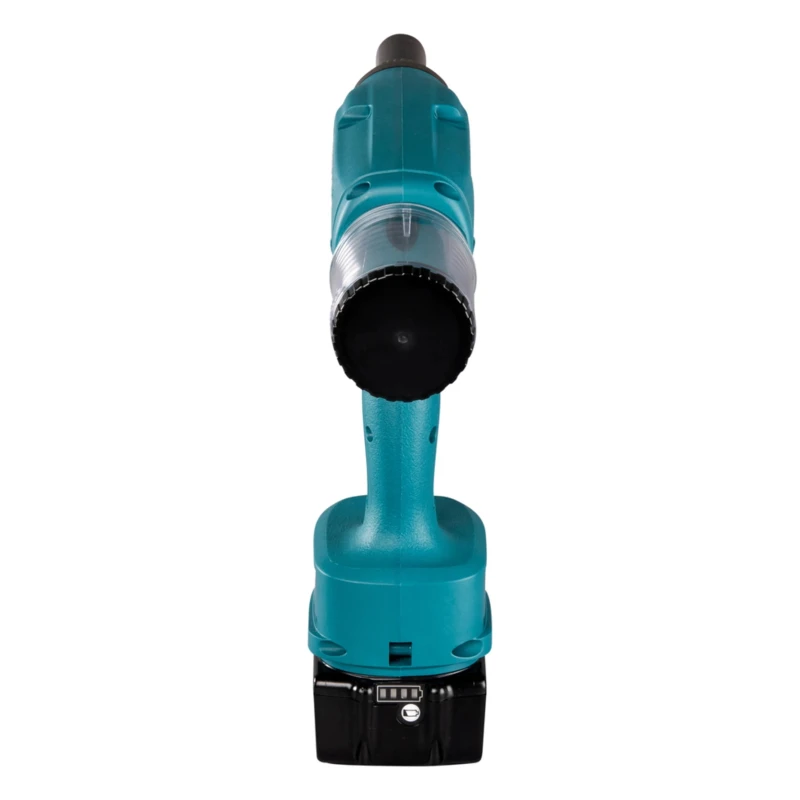 Makita Cordless Brushless DC Motor Rivet Gun 4.8 mm Stroke Length 25 mm Battery Voltage 18 V DRV150Z