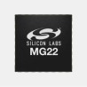 Silicon Labs Wireless Gecko SoC Wireless Microcontroller 32 bit ARM Cortex M33 76.8MHz 512kB Flash EFR32MG22C224F512IM32-C