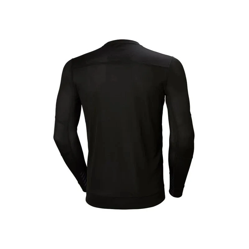 Helly Hansen Long Thermal Shirt XL Black Polyester 75105_990-XL