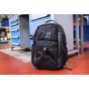 Helly Hansen Fabric Backpack with Shoulder Strap Black, Zipper Lock, Model 79583_990-STD