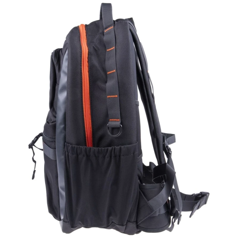 Helly Hansen Fabric Backpack with Shoulder Strap Black, Zipper Lock, Model 79583_990-STD