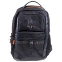 Helly Hansen Fabric Backpack with Shoulder Strap Black, Zipper Lock, Model 79583_990-STD