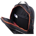 Helly Hansen Fabric Backpack with Shoulder Strap Black, Zipper Lock, Model 79583_990-STD