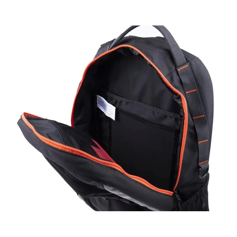 Helly Hansen Fabric Backpack with Shoulder Strap Black, Zipper Lock, Model 79583_990-STD