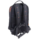 Helly Hansen Fabric Backpack with Shoulder Strap Black, Zipper Lock, Model 79583_990-STD