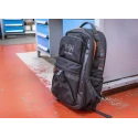 Helly Hansen Fabric Backpack with Shoulder Strap Black, Zipper Lock, Model 79583_990-STD