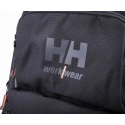 Helly Hansen Fabric Backpack with Shoulder Strap Black, Zipper Lock, Model 79583_990-STD