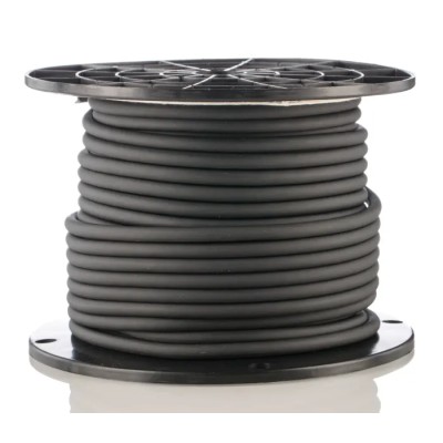 Belden Screened Audio Cable 4 Core, 42x40 CSA, 6.22 mm OD, 30 m Length, Polyethylene Jacket, 100V 1192A B59100