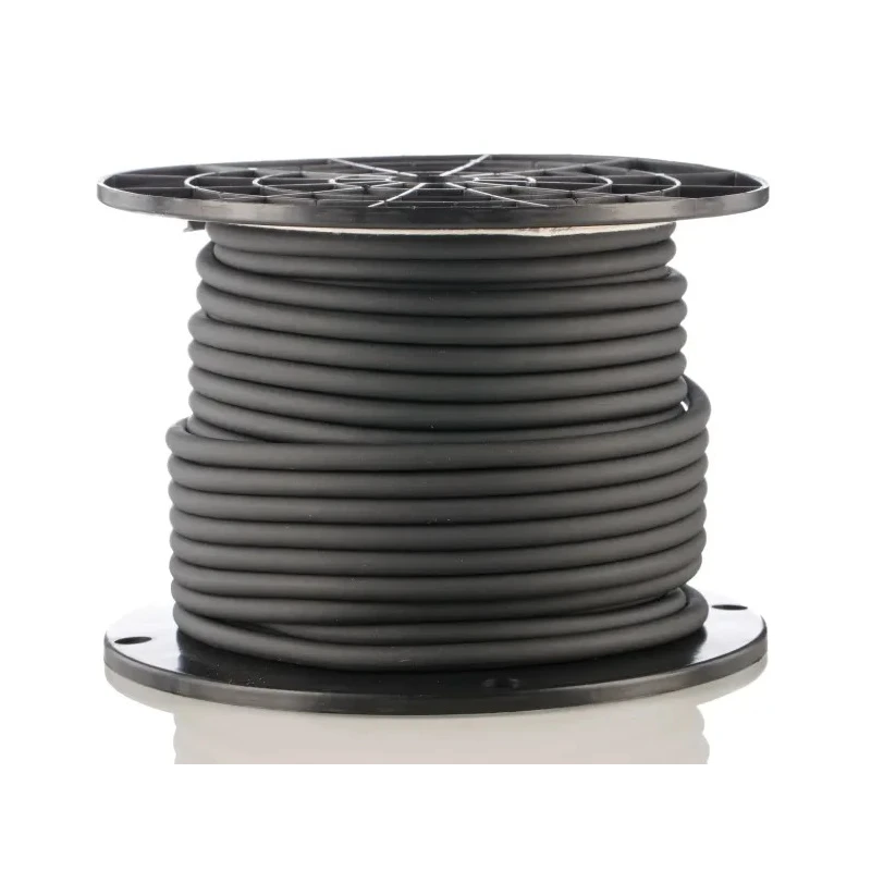 Belden Screened Audio Cable 4 Core, 42x40 CSA, 6.22 mm OD, 30 m Length, Polyethylene Jacket, 100V 1192A B59100