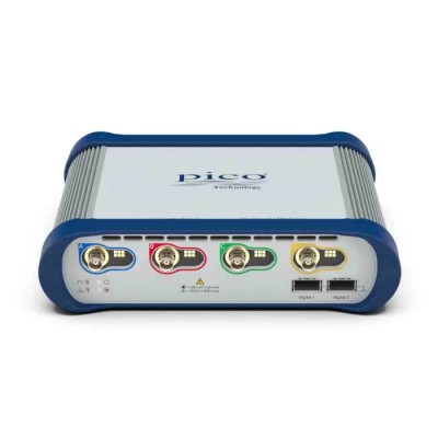 Pico Technology PicoScope 6000E Series PC Based Oscilloscope 300 MHz 4-Channel USB PicoScope 6403E