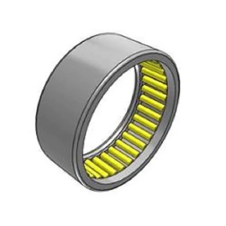 SKF Needle Roller Bearing Steel Needle, 40 mm Inside Diameter, 47 mm Outside Diameter HK 4018 RS
