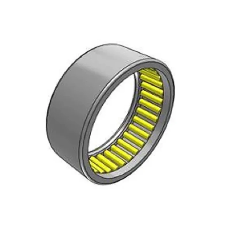 SKF Needle Roller Bearing Steel Needle, 40 mm Inside Diameter, 47 mm Outside Diameter HK 4018 RS