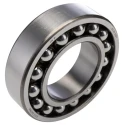 SKF Self-Aligning Ball Bearing 65 mm Inside Diameter 120 mm Outside Diameter 31 mm Race Width 2 Row 7000 RPM 2213 EKTN9