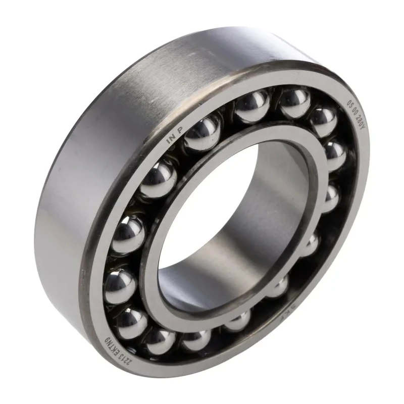 SKF Self-Aligning Ball Bearing 65 mm Inside Diameter 120 mm Outside Diameter 31 mm Race Width 2 Row 7000 RPM 2213 EKTN9