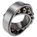 SKF Self-Aligning Ball Bearing 65 mm Inside Diameter 120 mm Outside Diameter 31 mm Race Width 2 Row 7000 RPM 2213 EKTN9