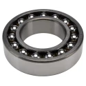 SKF Self-Aligning Ball Bearing 65 mm Inside Diameter 120 mm Outside Diameter 31 mm Race Width 2 Row 7000 RPM 2213 EKTN9