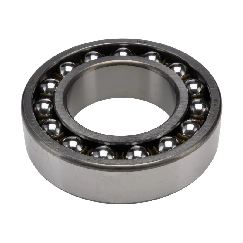 SKF Self-Aligning Ball Bearing 65 mm Inside Diameter 120 mm Outside Diameter 31 mm Race Width 2 Row 7000 RPM 2213 EKTN9