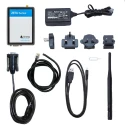Siretta Modem Starter Kit RS232 RJ12 3G 4G 2G 10Mbps 5V to 42V DC ZETA-NLP-LTE1 (EU) STARTER KIT
