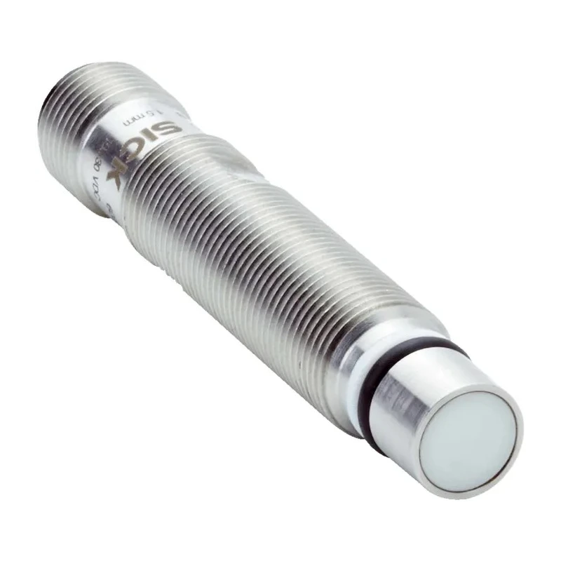 SICK Threaded Barrel Inductive Proximity Sensor M12 x 1 PNP 30 V DC 200mA IMP12-1B5PSVC0B