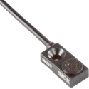 SICK Block Inductive Proximity Sensor Plastic Housing NPN Output 30 V DC 100 mA Flush Mount 5.7 mm Thread Size IQ04-1B5NOKW2S