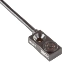 SICK Block Inductive Proximity Sensor with 5.7 mm Thread Size, PNP Output, 30 V DC, 100 mA Switching Current IQ04-1B5PSKRDS