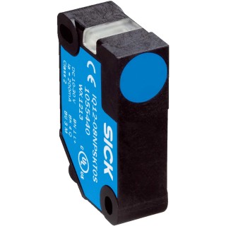 SICK Block Inductive Proximity Sensor 30 V dc 200mA 4 mm Flush Mount IQ12-04BPSKT0S