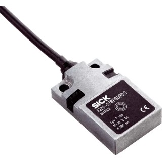 SICK Block Inductive Proximity Sensor M8 x 1 Thread, PNP Output, 30 V DC, 7 mm Detection Range IQ20-07BPSDP0S