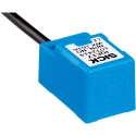 SICK Block Inductive Proximity Sensor PNP 30 V dc 5 mm Detection Range IQE17-05NPOKW2S