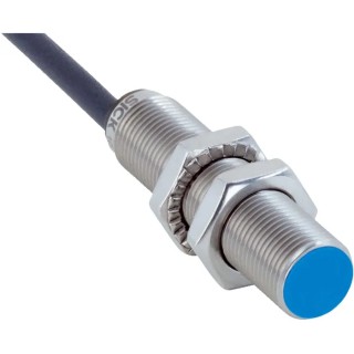 SICK Threaded Barrel Inductive Proximity Sensor M12 x 1 2-Wire 30 V DC 4 mm Detection IMB12-04BDSVU2S