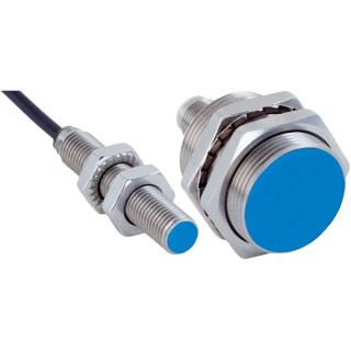 SICK Threaded Barrel Inductive Proximity Sensor M12 x 1 2-Wire 30 V dc 100mA IMB12-08NDSVU2K