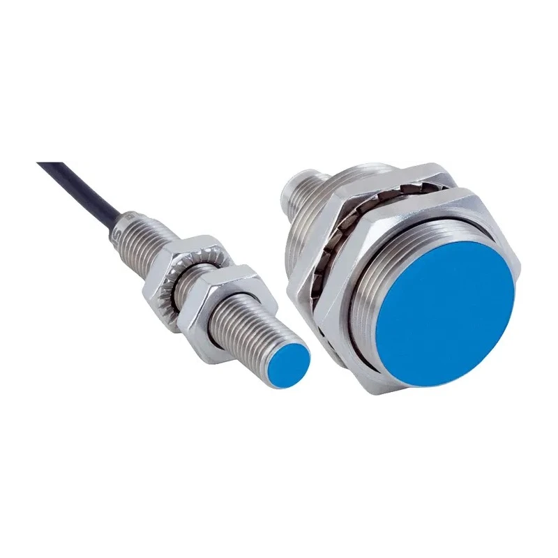 SICK Threaded Barrel Inductive Proximity Sensor M12 x 1 2-Wire 30 V dc 100mA IMB12-08NDSVU2K