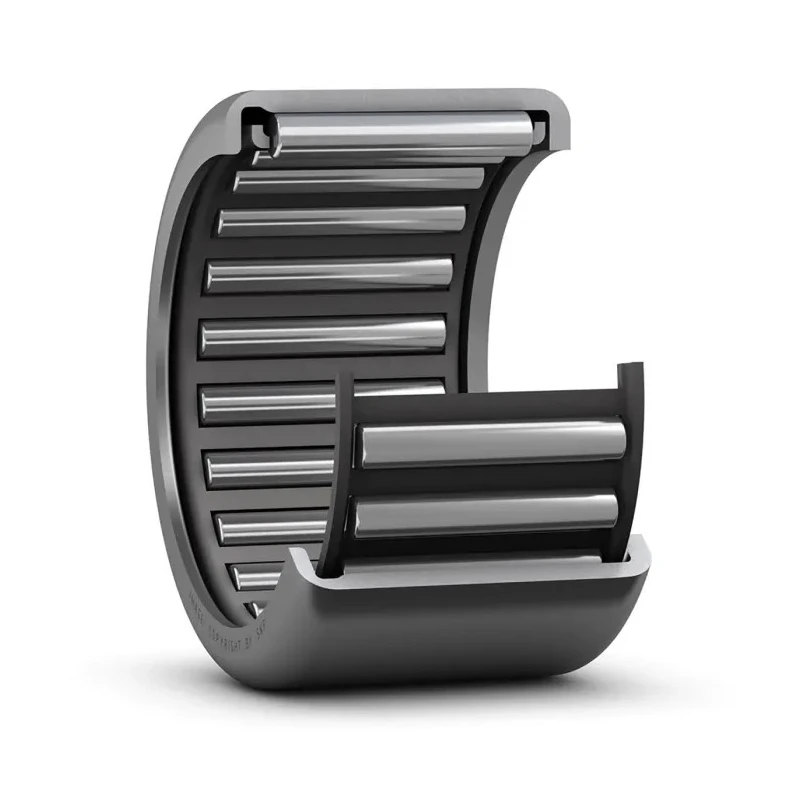 SKF Needle Roller Bearing 15 mm ID, 21 mm OD, 12 mm Width, Open End HK 1512
