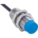 SICK Threaded Barrel Inductive Proximity Sensor M18 x 1 Stainless Steel Housing NPN Output 30 V DC 200mA IMB18-12NNSVU2S