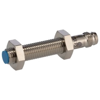 SICK Threaded Barrel Inductive Proximity Sensor M8 x 1, PNP Output, 30 V DC, 1.5 mm Detection Range IME08-1B5POZT0S