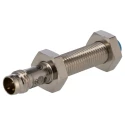 SICK Threaded Barrel Inductive Proximity Sensor M8 x 1, PNP Output, 30 V DC, 1.5 mm Detection Range IME08-1B5POZT0S