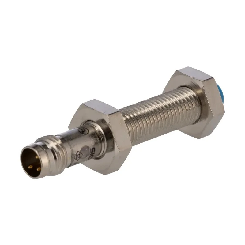 SICK Threaded Barrel Inductive Proximity Sensor M8 x 1, PNP Output, 30 V DC, 1.5 mm Detection Range IME08-1B5POZT0S