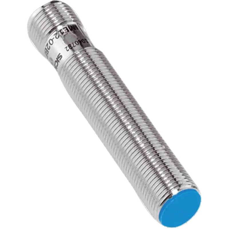 SICK Threaded Barrel Inductive Proximity Sensor M12 x 1 2-Wire 30 V dc 100 mA IME12-04BDSZC0S
