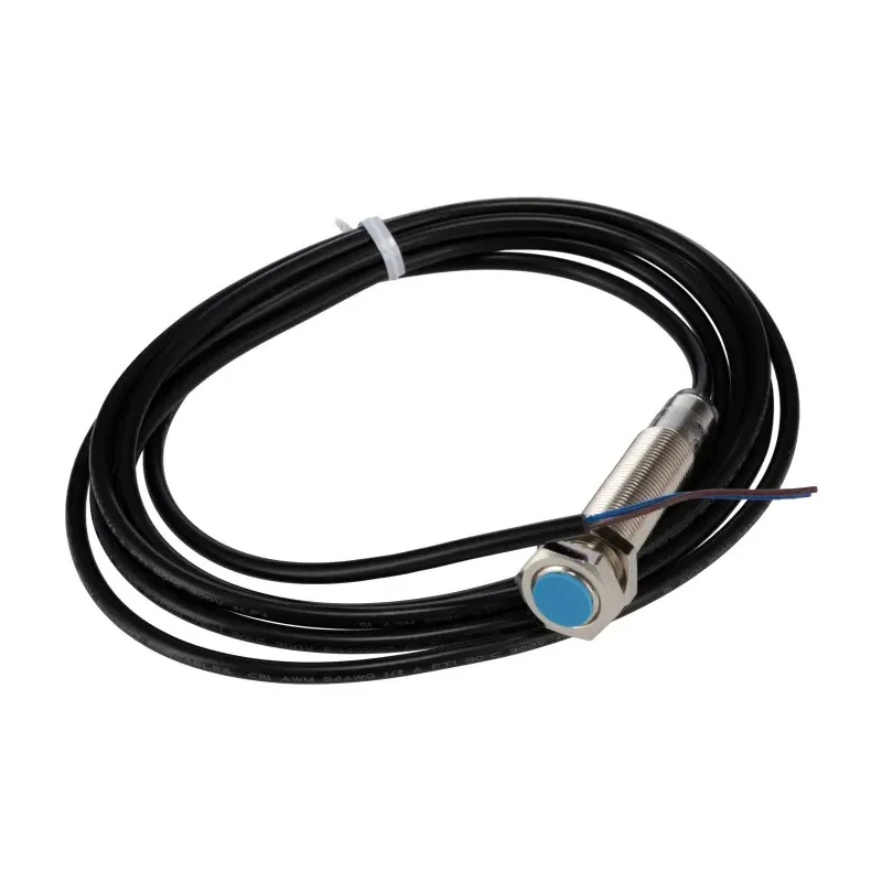 SICK Threaded Barrel Inductive Proximity Sensor M12 x 1 2-Wire 30 V dc 100mA IME12-04BDOZY2S