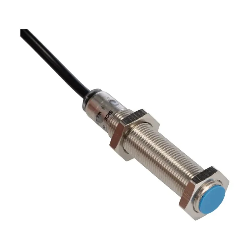 SICK Threaded Barrel Inductive Proximity Sensor M12 x 1 2-Wire 30 V dc 100mA IME12-04BDOZY2S