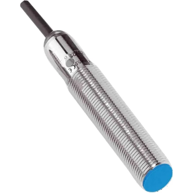 SICK Threaded Barrel Inductive Proximity Sensor M12 x 1 NPN, 30 V DC, 200mA, 4 mm Detection IME12-04BNOZW5S