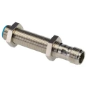 SICK Threaded Barrel Inductive Proximity Sensor M12 x 1 PNP 30 V DC 4 mm Detection Range IME12-04BPPZC0S
