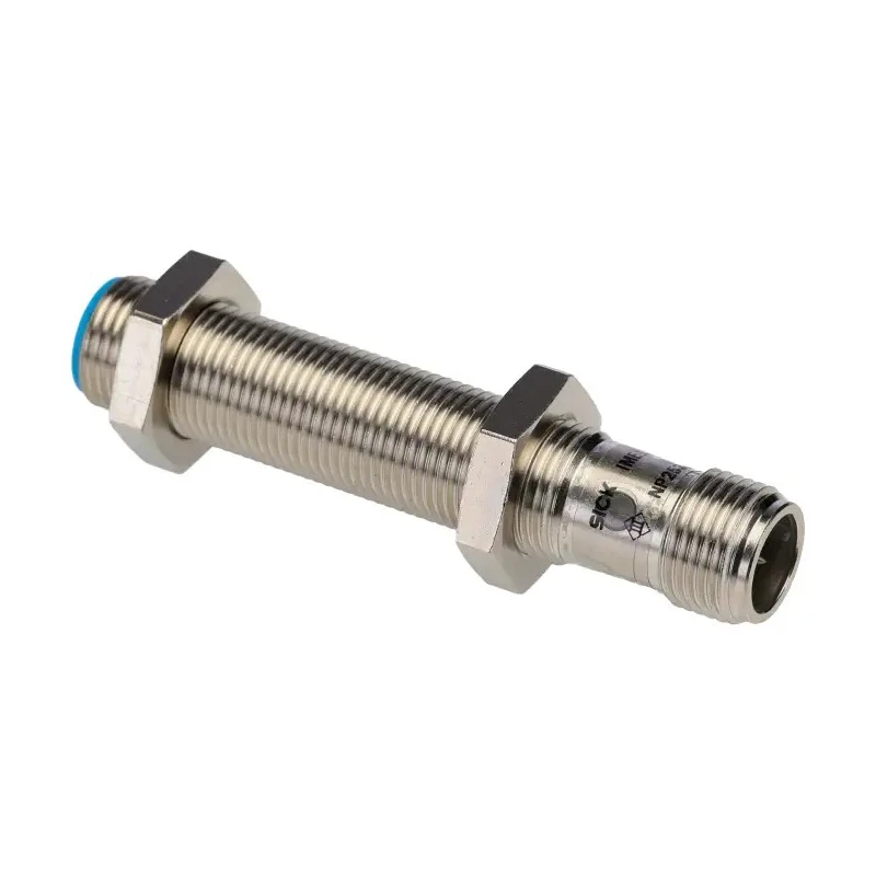 SICK Threaded Barrel Inductive Proximity Sensor M12 x 1 PNP 30 V DC 4 mm Detection Range IME12-04BPPZC0S