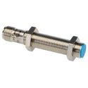 SICK Threaded Barrel Inductive Proximity Sensor M12 x 1 PNP 30 V DC 4 mm Detection Range IME12-04BPPZC0S