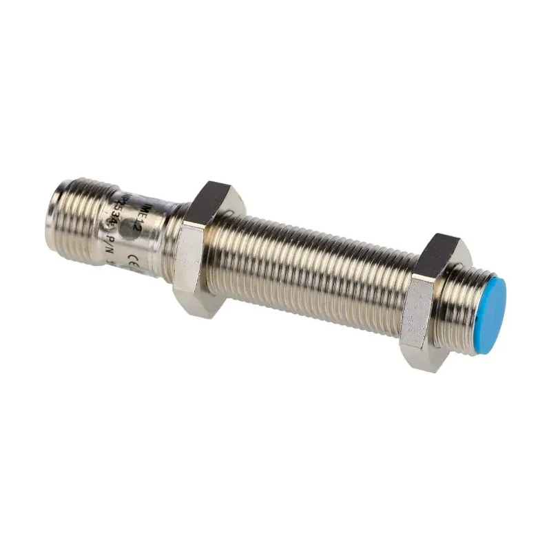 SICK Threaded Barrel Inductive Proximity Sensor M12 x 1 PNP 30 V DC 4 mm Detection Range IME12-04BPPZC0S