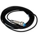 SICK Threaded Barrel Inductive Proximity Sensor M12 x 1 PNP 30 V dc 200mA 4mm Detection Range IME12-04BPSZW5S