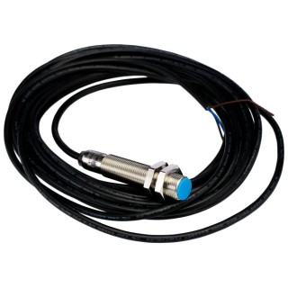 SICK Threaded Barrel Inductive Proximity Sensor M12 x 1 PNP 30 V dc 200mA 4mm Detection Range IME12-04BPSZW5S